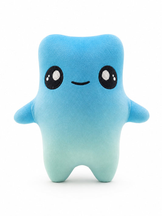 Cute Aquatic Creature Plush Toy – Soft Cuddle Companion & Room Decor